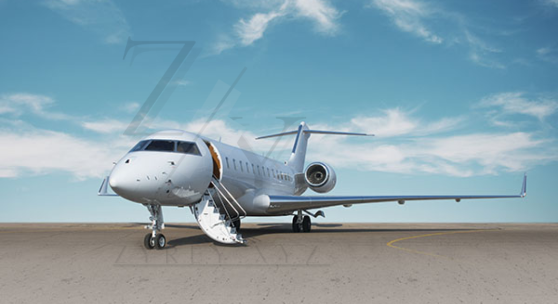 Bombardier Global 8000