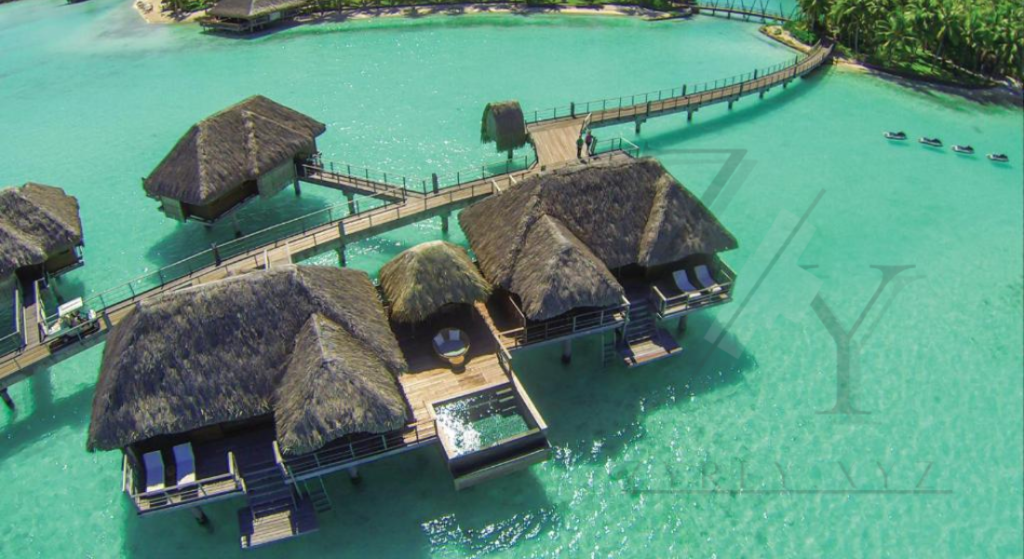 Four Seasons Bora Bora