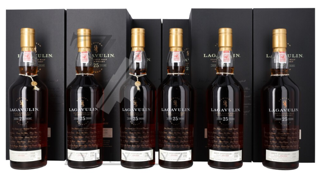 Lagavulin 25 Year Old