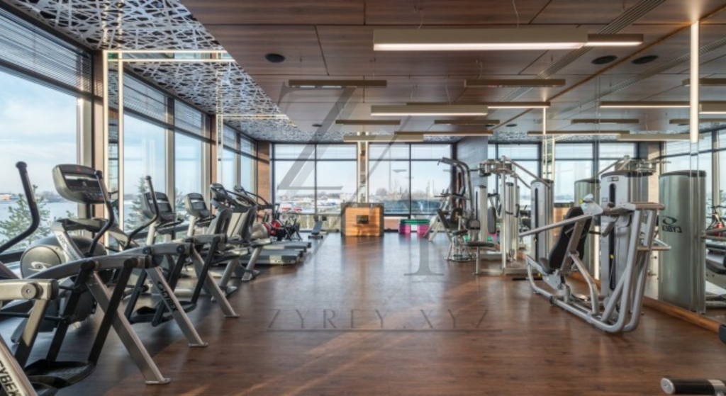 Luxury fitness experiences