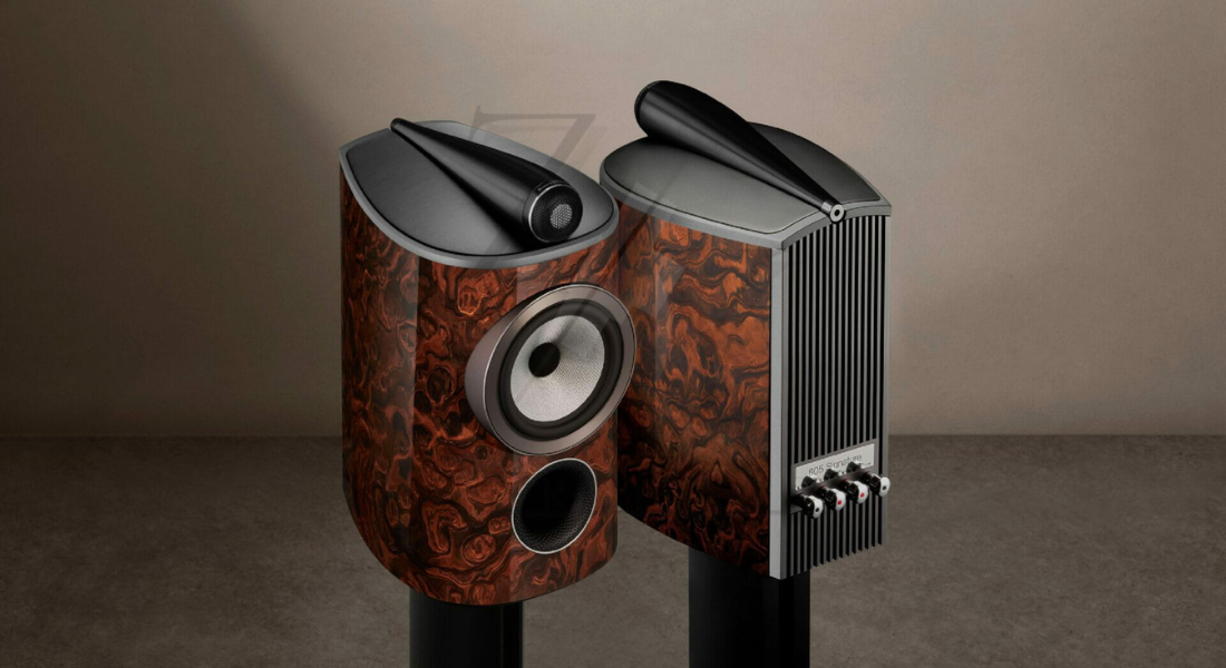 Bowers & Wilkins 805 D4