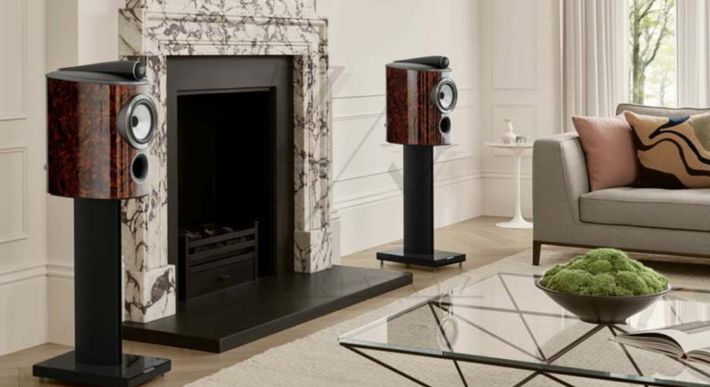 Bowers & Wilkins 805 D4 