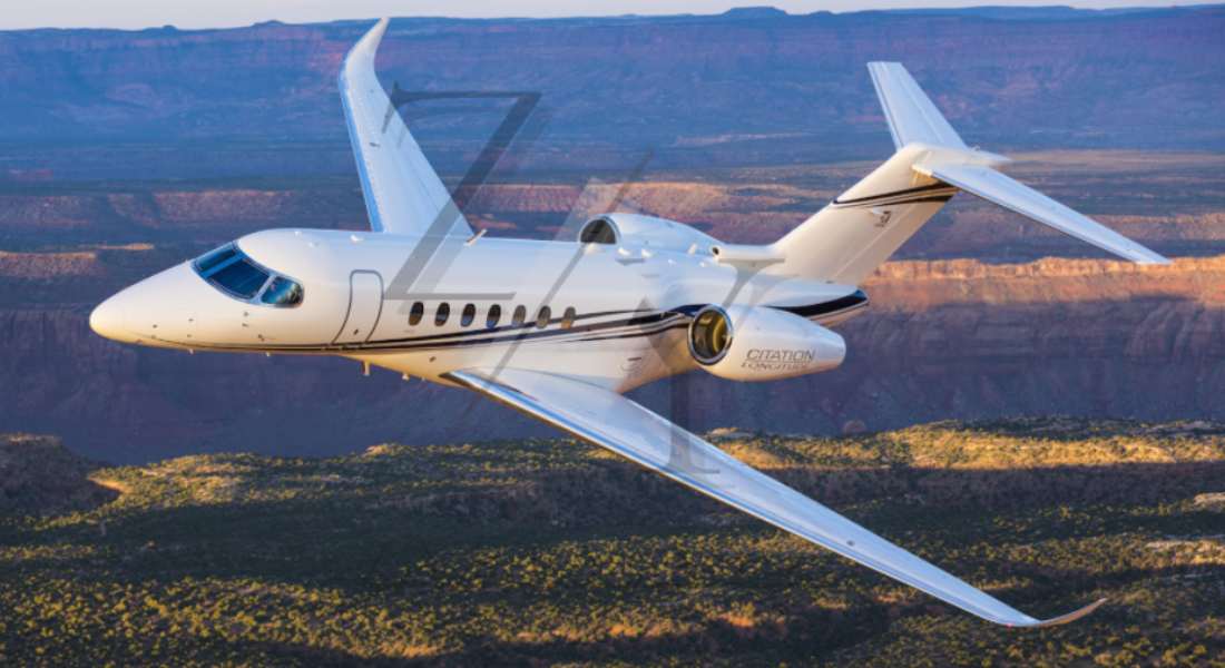 Cessna Citation Longitude X