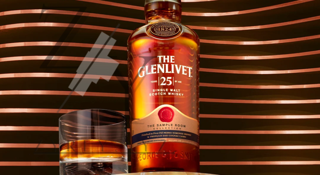 Glenlivet Archive 25 Year